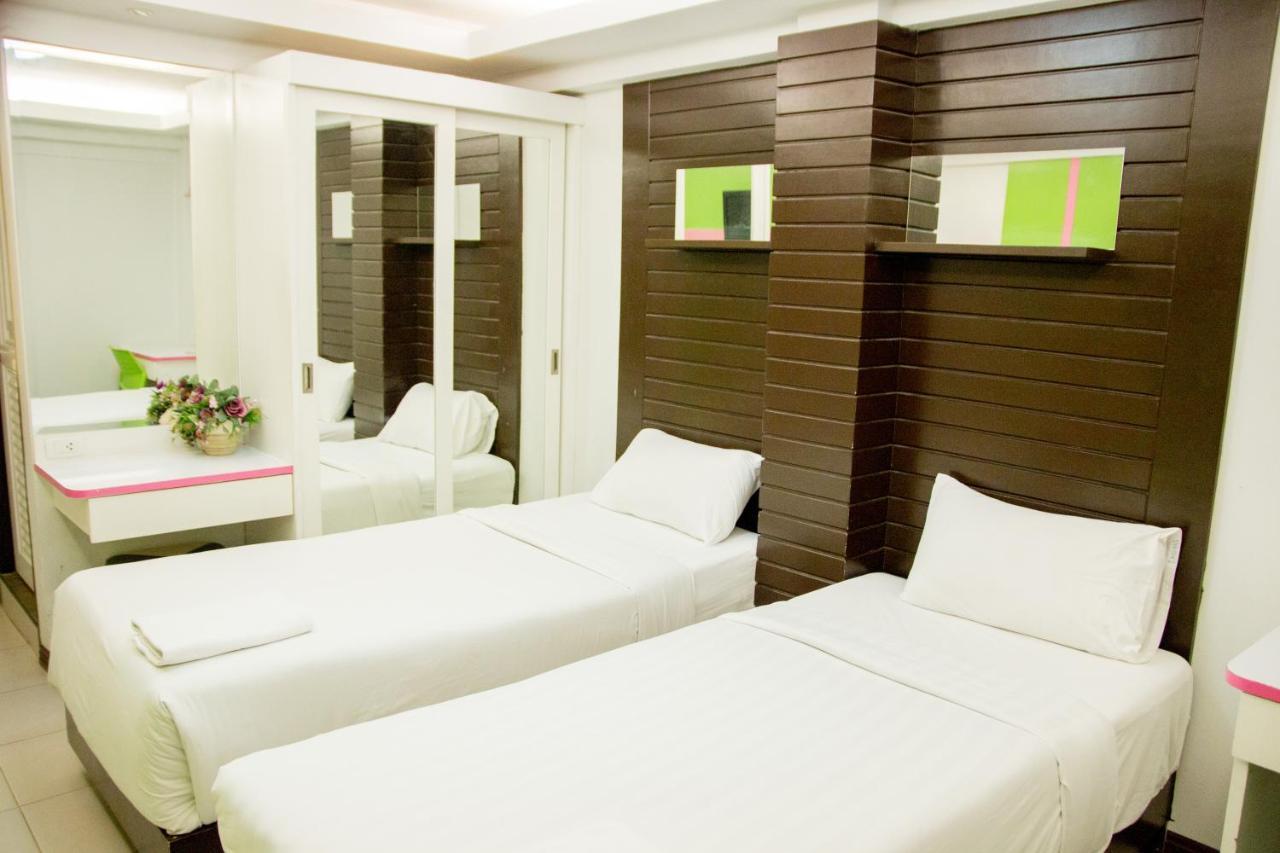 Huay Kaew Palace 1 Hotel Чиангмай Екстериор снимка