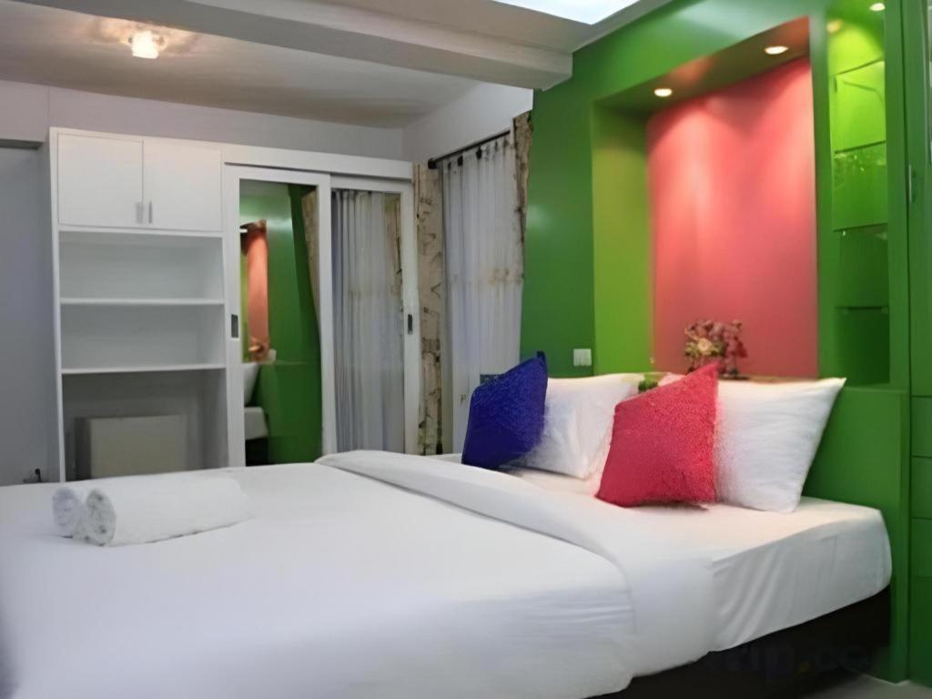 Huay Kaew Palace 1 Hotel Чиангмай Екстериор снимка