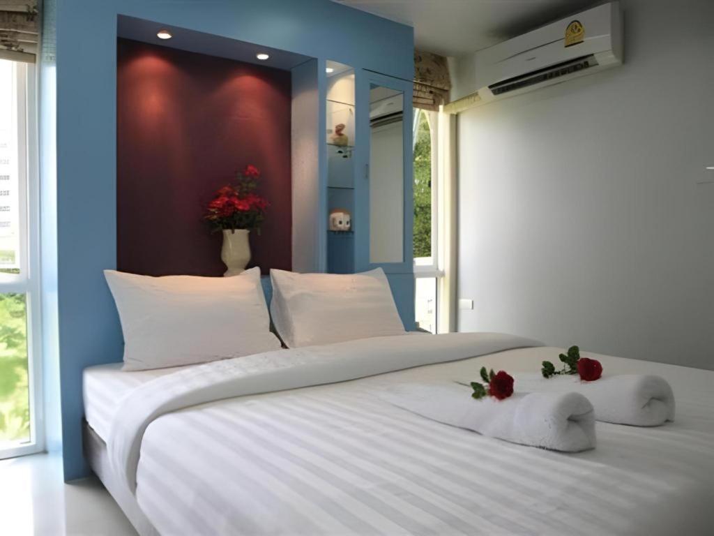 Huay Kaew Palace 1 Hotel Чиангмай Екстериор снимка