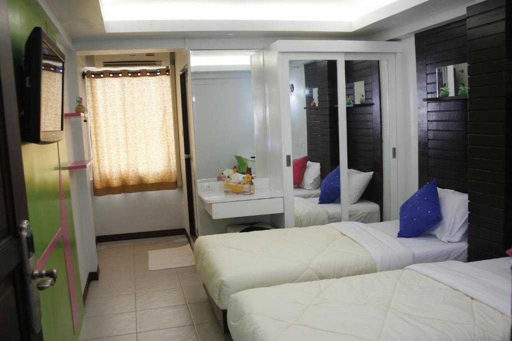 Huay Kaew Palace 1 Hotel Чиангмай Стая снимка